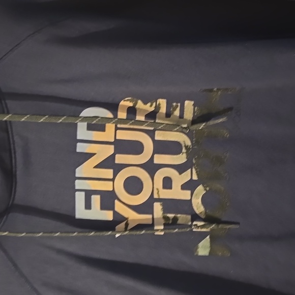 Columbia Blue Hooded Sweatshirt - Picture 2 of 5